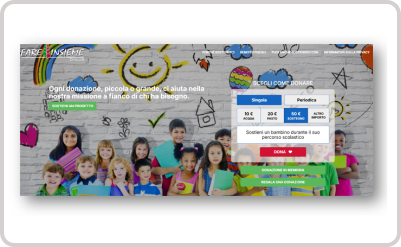 landing page landing page