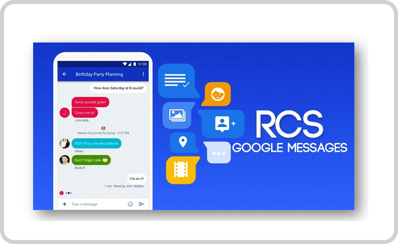 messagg rcs messagg rcs